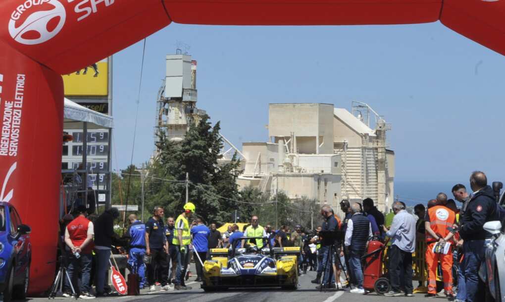Fasano, tutto pronto per la Coppa Selva: l’ex pilota di F1 Fisichella apre la 66esima edizione Fasano, tutto pronto per la Coppa Selva: l’ex pilota di F1 Fisichella apre la 66esima edizione