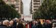 Il 25 aprile a Bari, oltre 2mila in corteo sotto la pioggia. Rinviato il concerto per il lutto del Papa