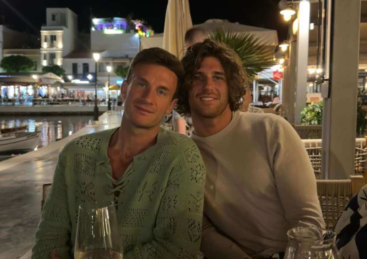 Due fratelli baresi a “The Couple”, Danilo e Fabrizio Mileto nel nuovo reality di Ilary Blasi su Canale 5