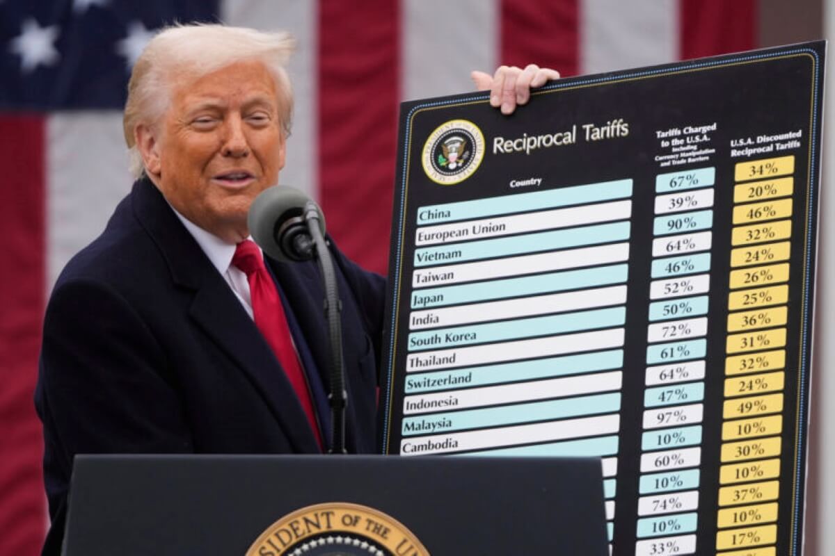 Il vero obiettivo del Tycoon è un equilibrio favorevole agli Usa