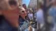 M5S a Roma contro il riarmo, la tiktoker Rita De Crescenzo in piazza: «Politica? Farò qualcosa» – VIDEO