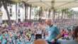 Bari, torna la Deejay Ten: sale l’attesa per l’evento in programma domenica 27 aprile