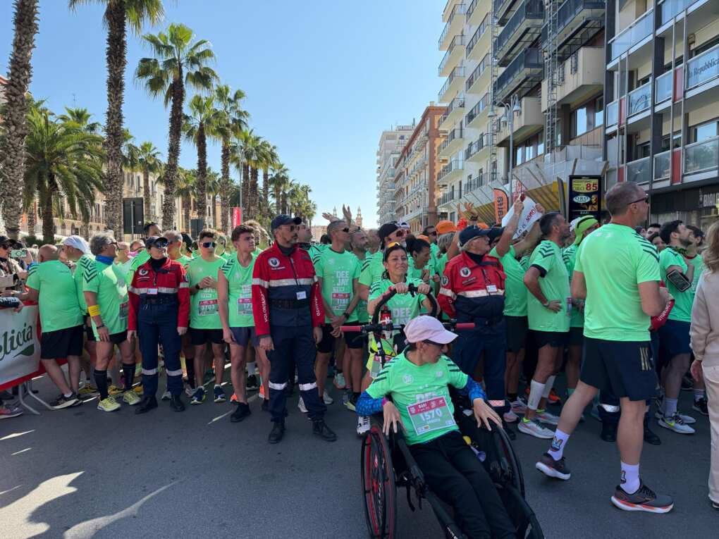 Bari, via alla Deejay Ten: in migliaia ai nastri di partenza dell’evento ideato da Linus – FOTO e VIDEO Bari, via alla Deejay Ten: in migliaia ai nastri di partenza dell’evento ideato da Linus – FOTO e VIDEO