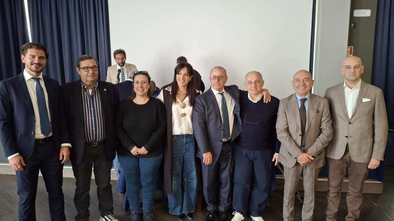 Coni Puglia, Angelo Giliberto confermato presidente. Romito guiderà il Comitato paralimpico