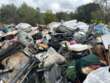 Bari, discarica a cielo aperto a San Pio: ristoratore e azienda denunciati per abbandono illecito di rifiuti