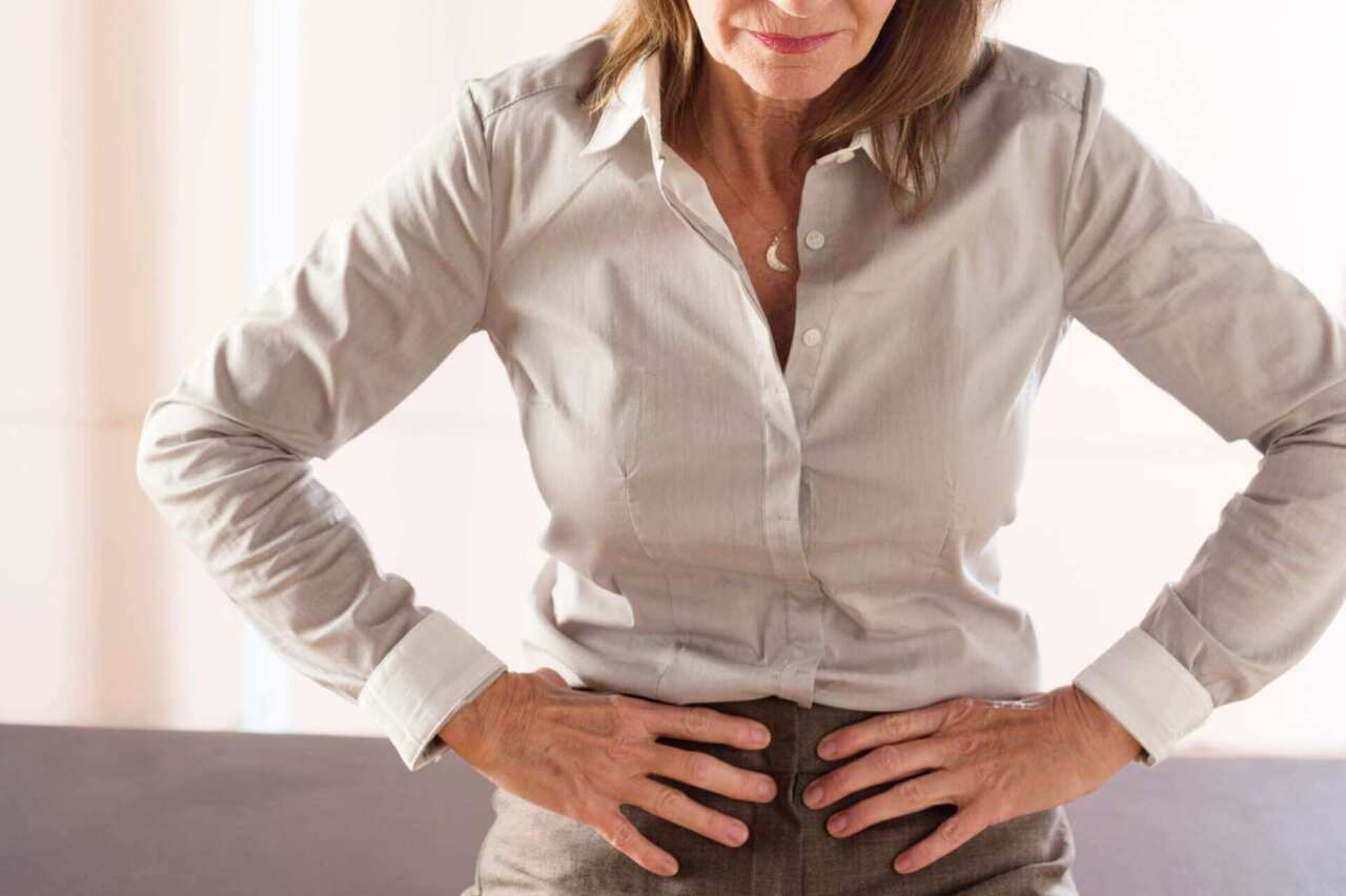 La menopausa e il viaggio interiore di ogni donna La menopausa e il viaggio interiore di ogni donna