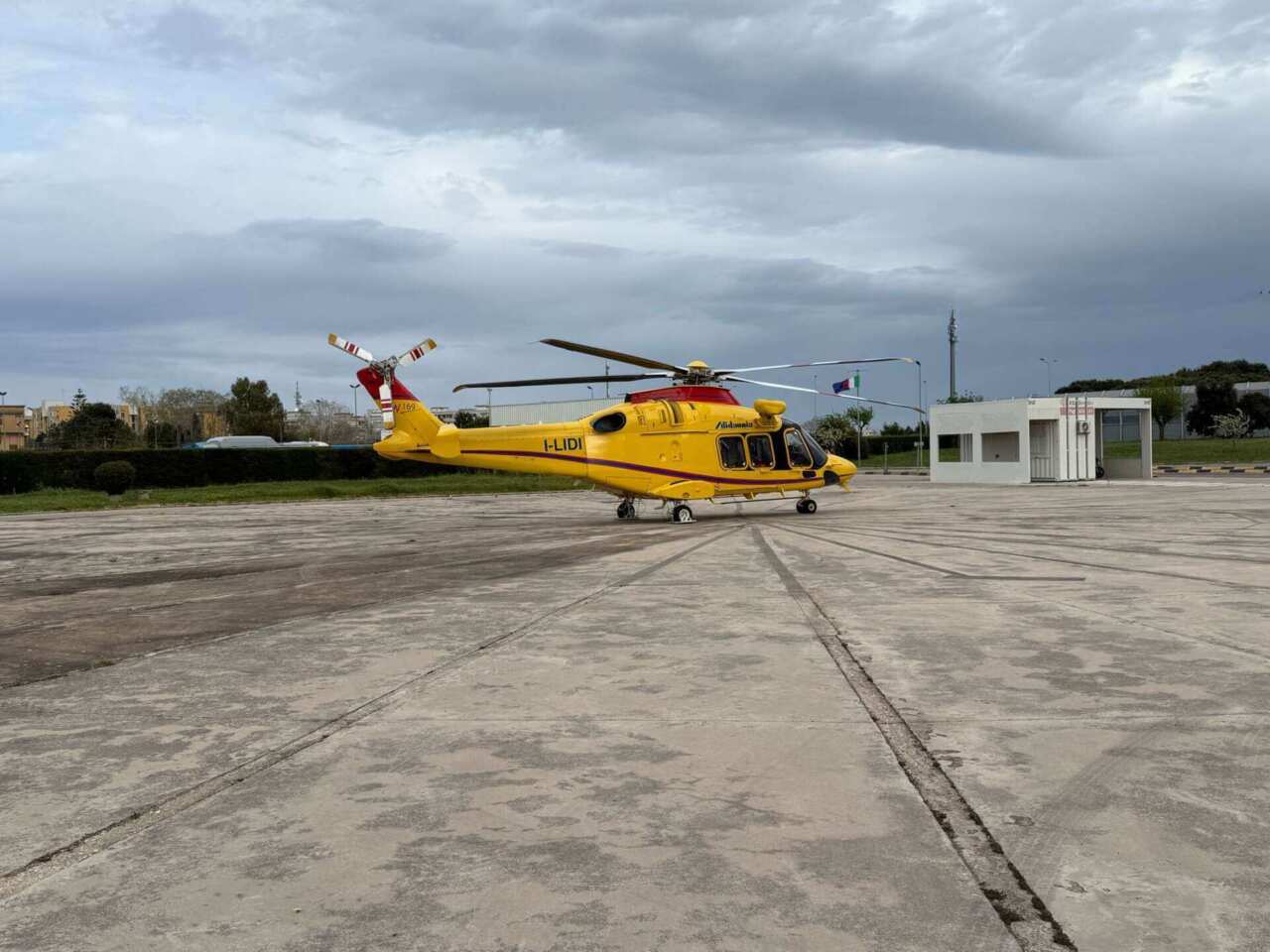 San Severo, avvolto dalle fiamme mentre brucia sterpaglie: 67enne muore dopo 3 giorni di agonia