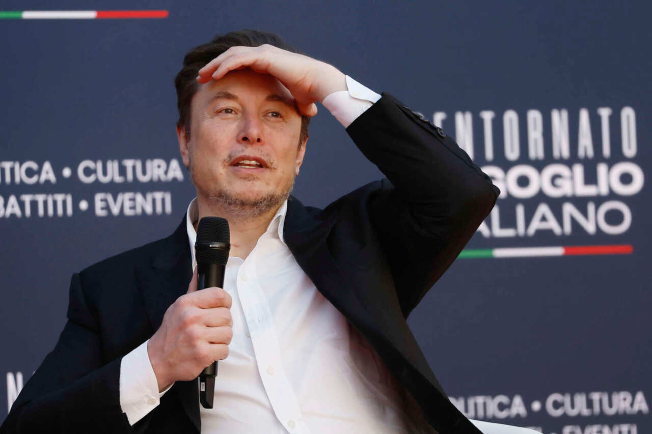 Caro Elon, anche i giganti devono imparare a chinarsi per aiutare gli altri