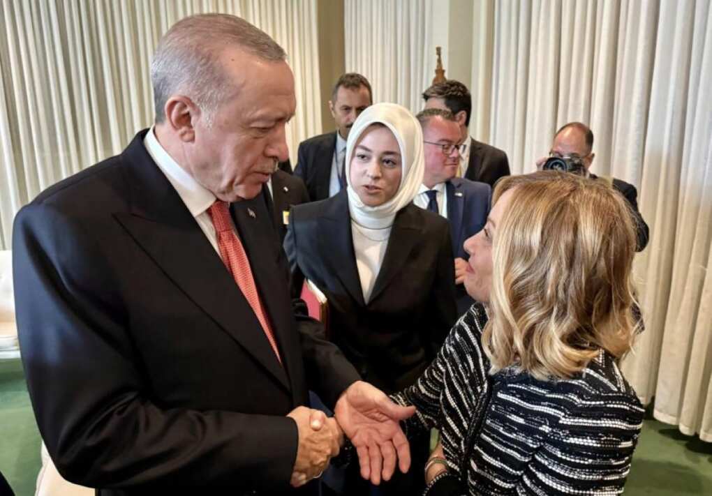 Italia-Turchia, nelle prossime ore il quarto vertice intergovernativo tra Meloni ed Erdogan Italia-Turchia, nelle prossime ore il quarto vertice intergovernativo tra Meloni ed Erdogan