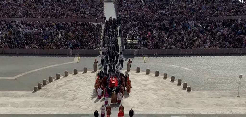 Roma, fedeli in coda per l’omaggio a papa Francesco: anche Meloni a San Pietro – VIDEO Roma, fedeli in coda per l’omaggio a papa Francesco: anche Meloni a San Pietro – VIDEO