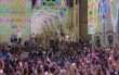 Matera, il “cielo” della Festa della Bruna sarà illuminato con 500mila luci a led