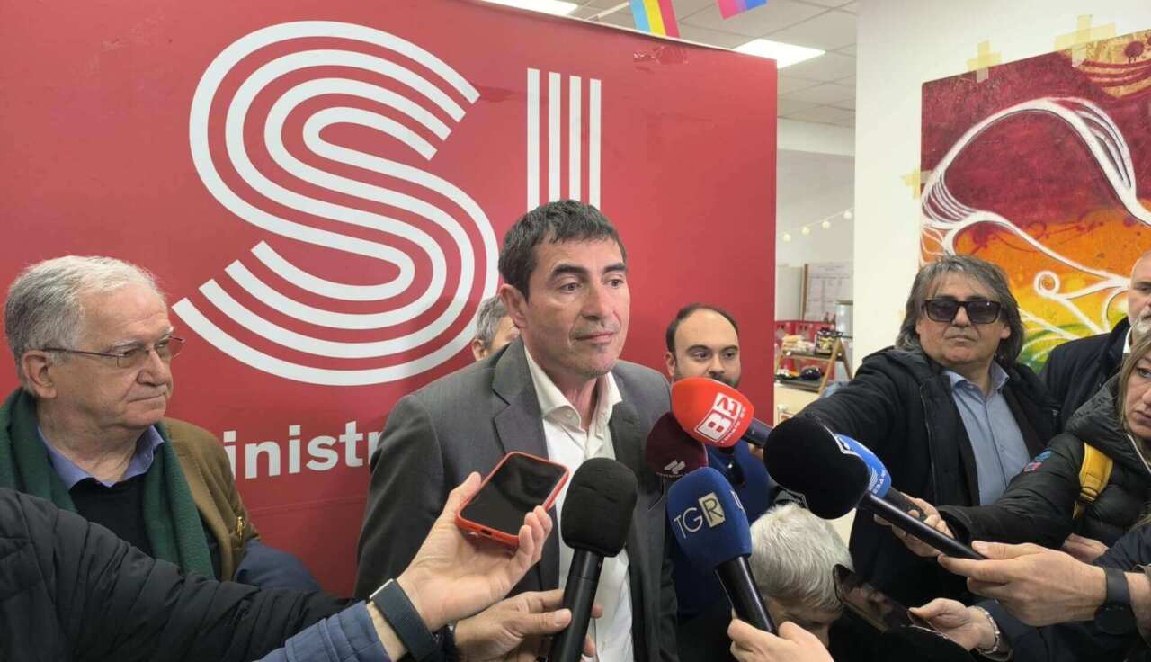 Regionali in Puglia, Fratoianni: «Avs ci sarà». E su Meloni: «Va da Trump con il cappello in mano»