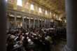 La sepoltura del Papa, fuori dagli schemi a Santa Maria Maggiore