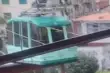 Castellammare di Stabia, precipita una cabina della funivia del Faito: ci sono morti