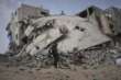 Gaza, nuovi raid israeliani nella notte: pesanti bombardamenti a Khan Younis