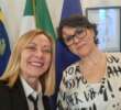 Pisticci, la madre della 15enne suicida incontra Giorgia Meloni: «Una Donna con un cuore grandissimo»