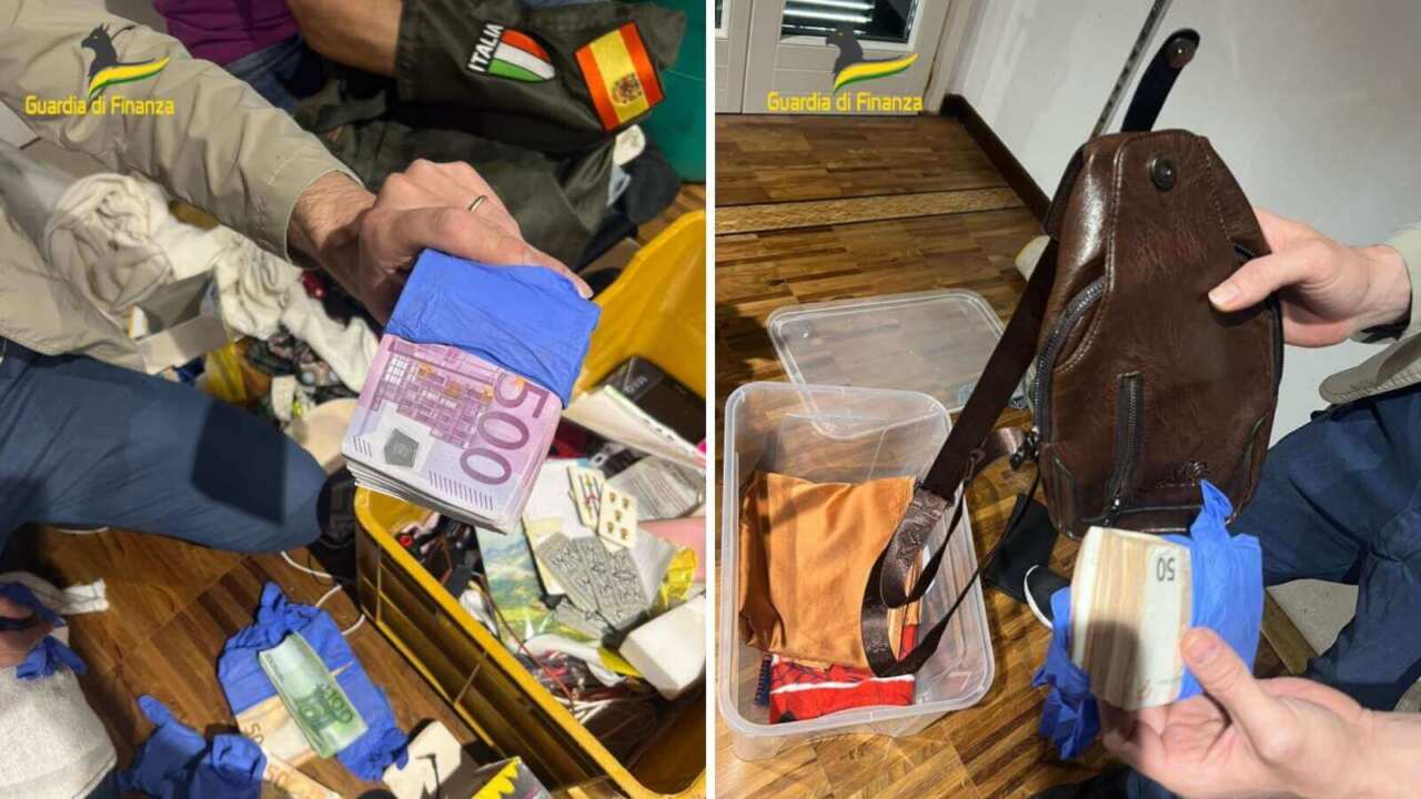 Trani, continuano a gestire la società anche se interdetti: scattano gli arresti domiciliari per due persone – VIDEO Trani, continuano a gestire la società anche se interdetti: scattano gli arresti domiciliari per due persone – VIDEO