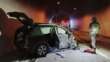 Auto a fuoco in una galleria del Trentino, intossicati cinque ragazzi salentini