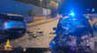 Bari, tragedia all’alba: 57enne muore in un incidente vicino al Di Venere, ferito un altro uomo