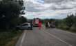 Incidente a San Giovanni Rotondo, due auto si scontrano: morto un 42enne, due feriti – FOTO