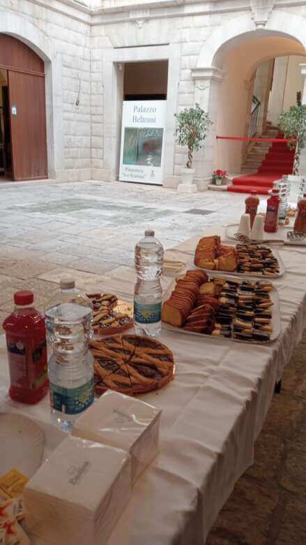 Mense scolastiche, a Trani buone pratiche e raccomandazioni per una corretta alimentazione