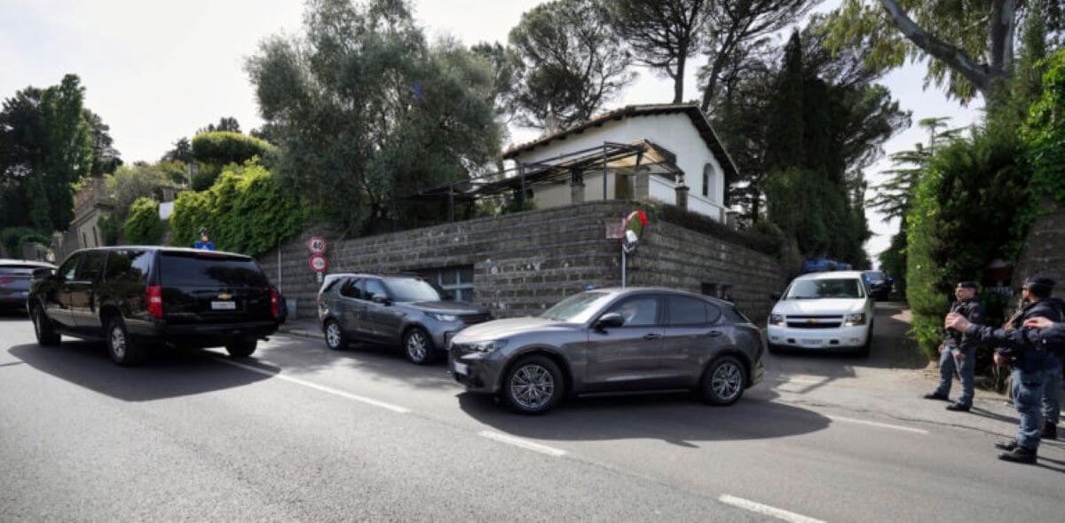Roma, colloqui sul nucleare tra Iran e Usa: “Clima costruttivo”. Il terzo incontro sabato in Oman Roma, colloqui sul nucleare tra Iran e Usa: “Clima costruttivo”. Il terzo incontro sabato in Oman