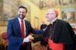 Vance a Roma, in Vaticano l’incontro con il cardinale Parolin: un focus su migranti e conflitti
