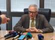 Ludovico Vaccaro lascia la Procura di Foggia: «La società civile ha superato la rassegnazione»