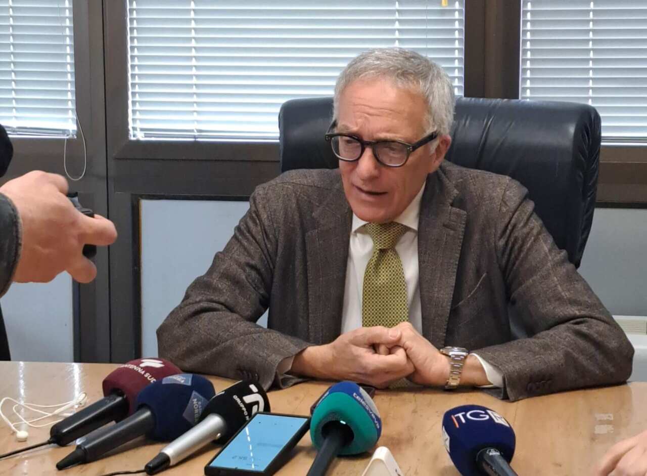 Ludovico Vaccaro lascia la Procura di Foggia: «La società civile ha superato la rassegnazione» Ludovico Vaccaro lascia la Procura di Foggia: «La società civile ha superato la rassegnazione»