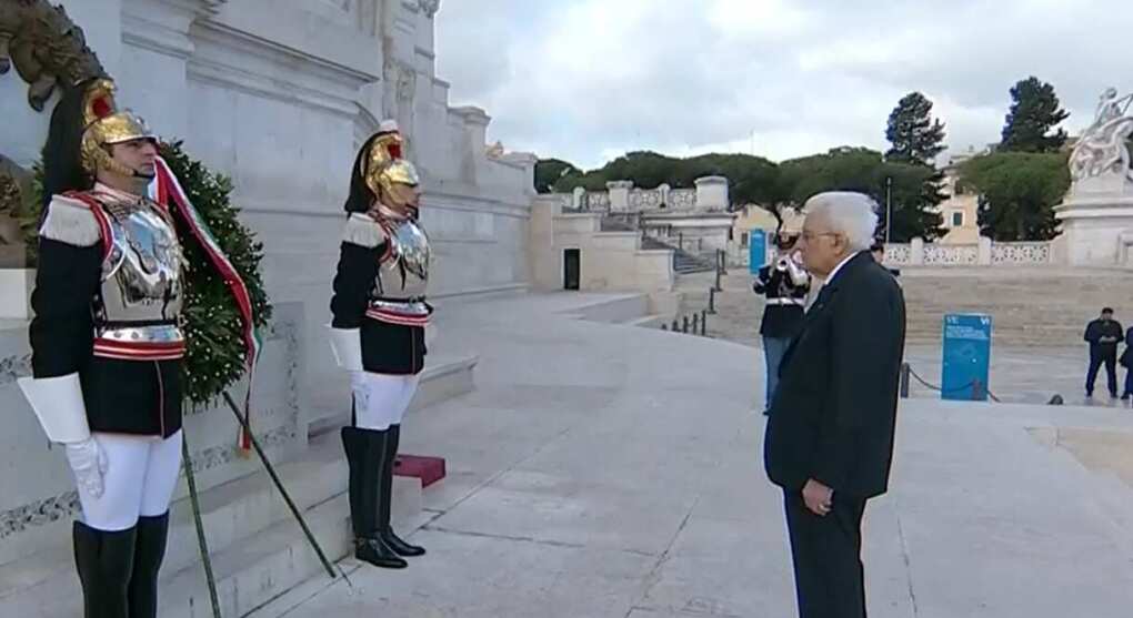 25 aprile, gli 80 anni della Liberazione: riflettori su Milano e Roma. Mattarella all’Altare della Patria poi a Genova 25 aprile, gli 80 anni della Liberazione: riflettori su Milano e Roma. Mattarella all’Altare della Patria poi a Genova