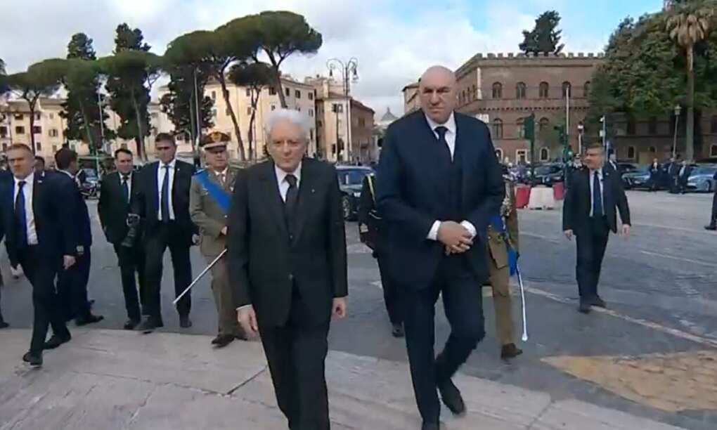 25 aprile, gli 80 anni della Liberazione: riflettori su Milano e Roma. Mattarella all’Altare della Patria poi a Genova 25 aprile, gli 80 anni della Liberazione: riflettori su Milano e Roma. Mattarella all’Altare della Patria poi a Genova