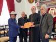 Gerusalemme, Al Bano consegna il Medaglione della Pace benedetto dal Papa al cardinale Pizzaballa