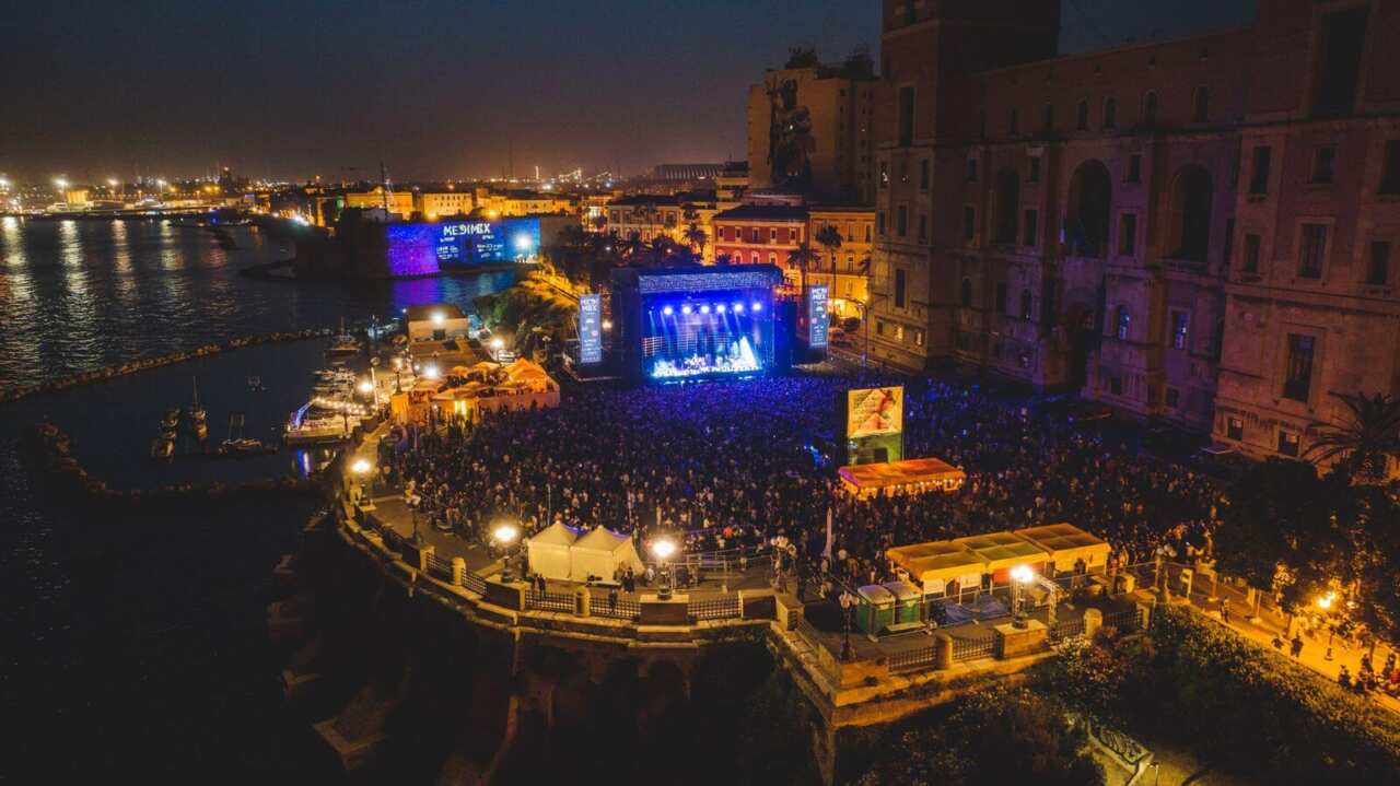 Verso il Medimex a Taranto, non solo live: talk, incontri e presentazioni per raccontare la musica Verso il Medimex a Taranto, non solo live: talk, incontri e presentazioni per raccontare la musica