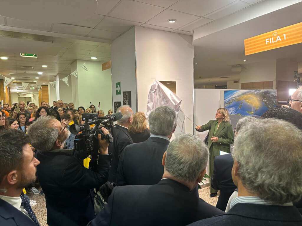 Alla Farnesina una mensa per persone bisognose gestita da Ladisa: è dedicata a Suor Paola