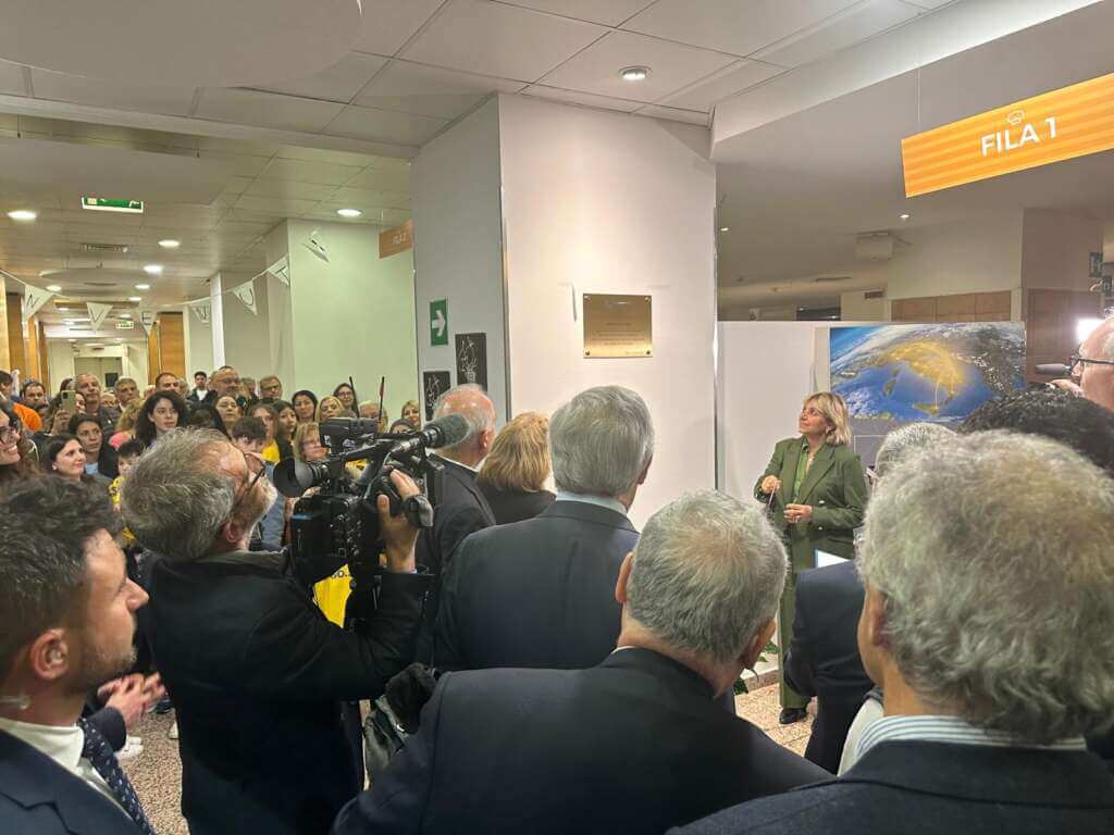 Alla Farnesina una mensa per persone bisognose gestita da Ladisa: è dedicata a Suor Paola