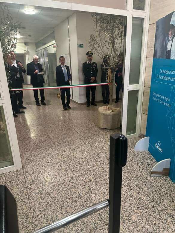 Alla Farnesina una mensa per persone bisognose gestita da Ladisa: è dedicata a Suor Paola