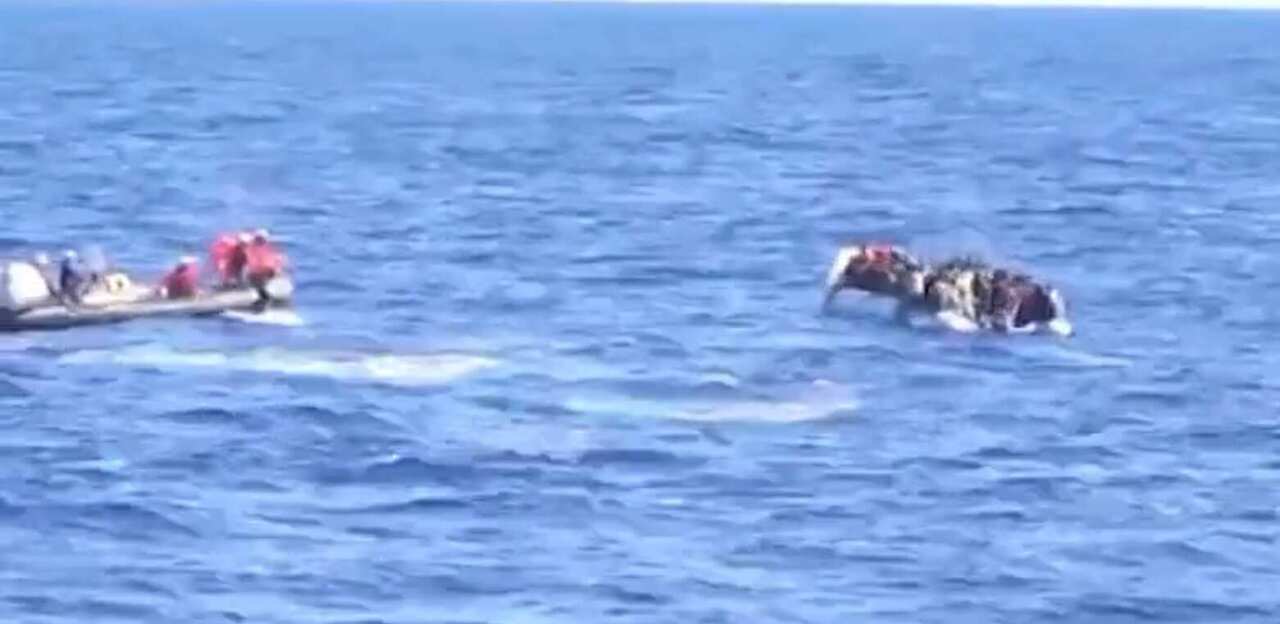 Migranti, Life Support salva 82 persone in acque libiche: alla nave assegnato il porto di Ravenna