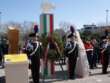 Manfredonia, un monumento ricorda i carabinieri Pastore e Ferraro morti in servizio ad aprile 2024
