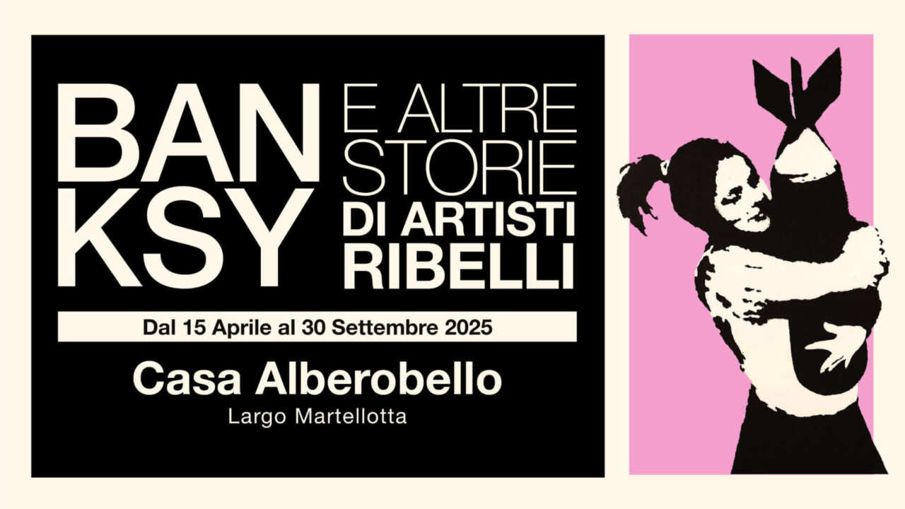 Da Andy Warhol a Banksy: le opere degli “artisti ribelli” in mostra ad Alberobello Da Andy Warhol a Banksy: le opere degli “artisti ribelli” in mostra ad Alberobello