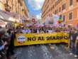 No al riarmo, il M5S in piazza: «Siamo in 100mila a chiedere la pace»