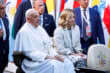 Le cinque visite del Papa in Puglia, l’ultima con la premier Giorgia Meloni al G7 di Borgo Egnazia