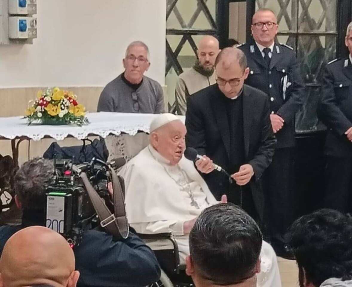 Il miglior modo per ricordare Bergoglio? Concedere l’amnistia Il miglior modo per ricordare Bergoglio? Concedere l’amnistia