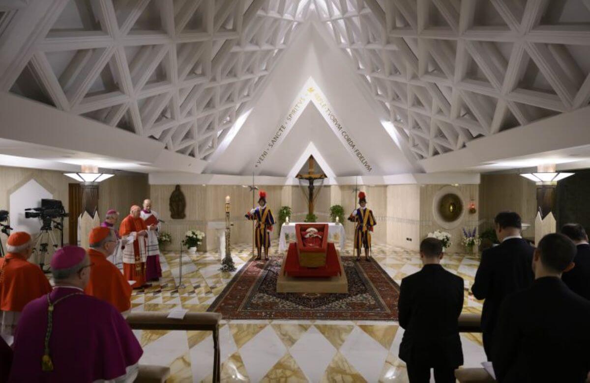 Papa Francesco, sabato 26 aprile i funerali: il Pontefice sarà sepolto a Santa Maria Maggiore. Cinque giorni di lutto nazionale