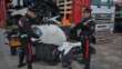 Auto rubate e cannibalizzate a Cerignola: un arresto e due fermi. Recuperati oltre 200 pezzi – VIDEO