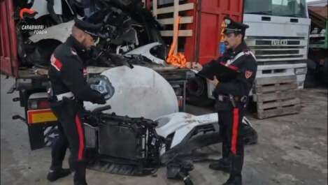 pezzi auto cerignola