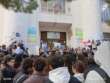 Barletta, la scritta “viva Turetta” sui muri dei bagni della scuola. Gli studenti: «Uno schifo» – FOTO e VIDEO