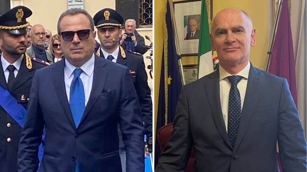 Cambiano i questori in Puglia: Lionetti va a Lecce, a Brindisi arriva Montaruli Cambiano i questori in Puglia: Lionetti va a Lecce, a Brindisi arriva Montaruli
