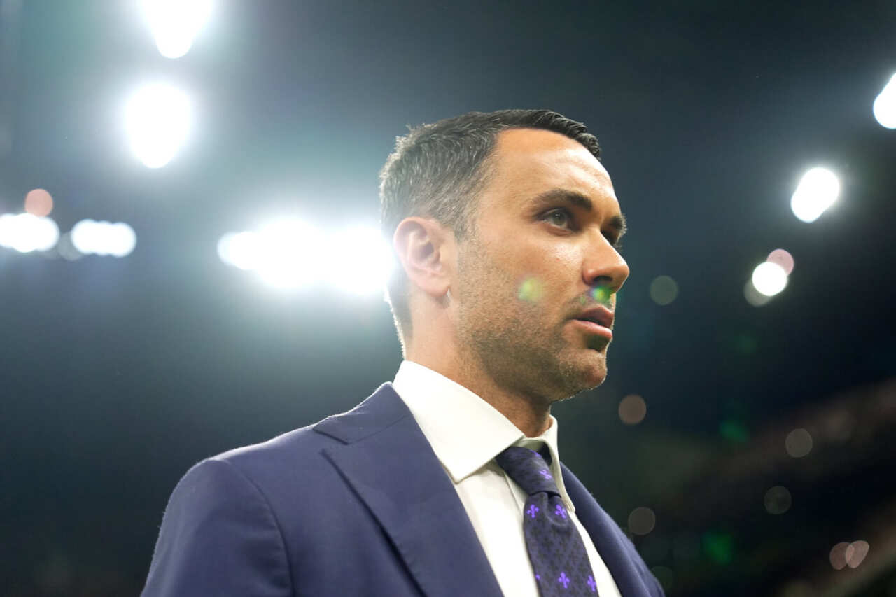 Calcioscommesse, Palladino: «Fagioli? Sempre sostegno e amore per i miei giocatori» Calcioscommesse, Palladino: «Fagioli? Sempre sostegno e amore per i miei giocatori»