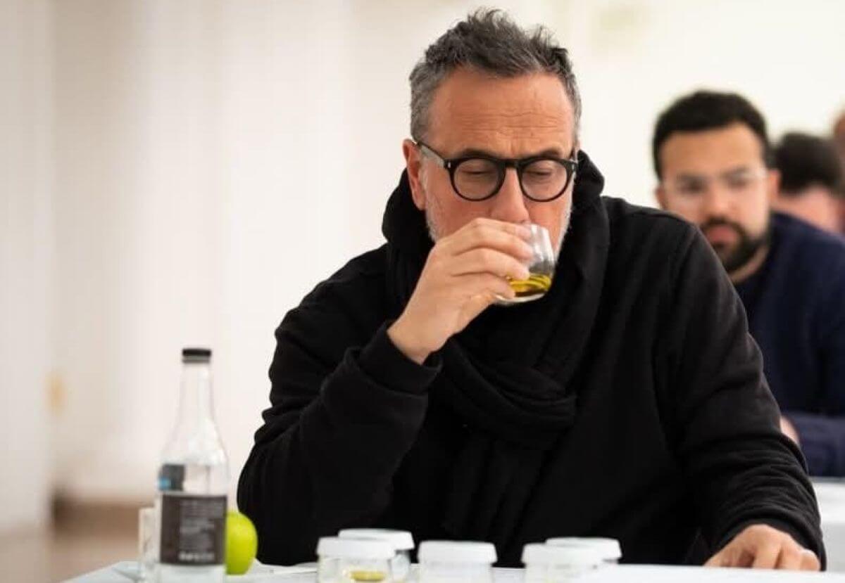 Raffaele Storelli, è pugliese l’ambasciatore dell’olio d’oliva all’International Food Show Africa