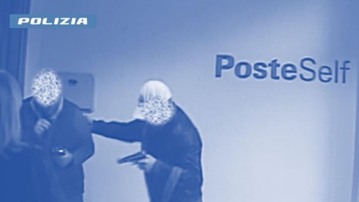 Rapina da 108mila euro all’ufficio postale di Martina Franca: due arresti Rapina da 108mila euro all’ufficio postale di Martina Franca: due arresti